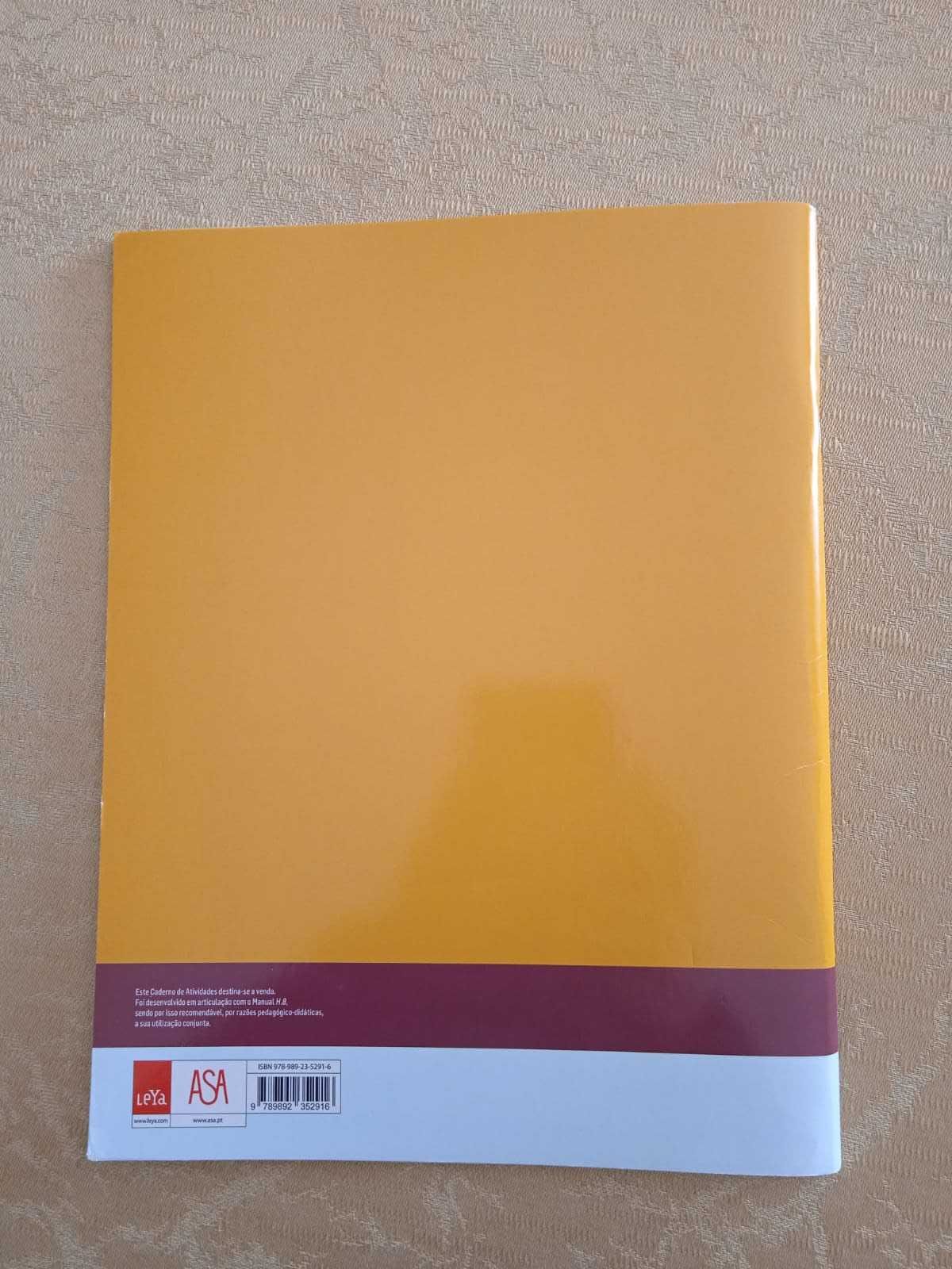 H.8 - História - Caderno de Atividades - 8 ano (NOVO)