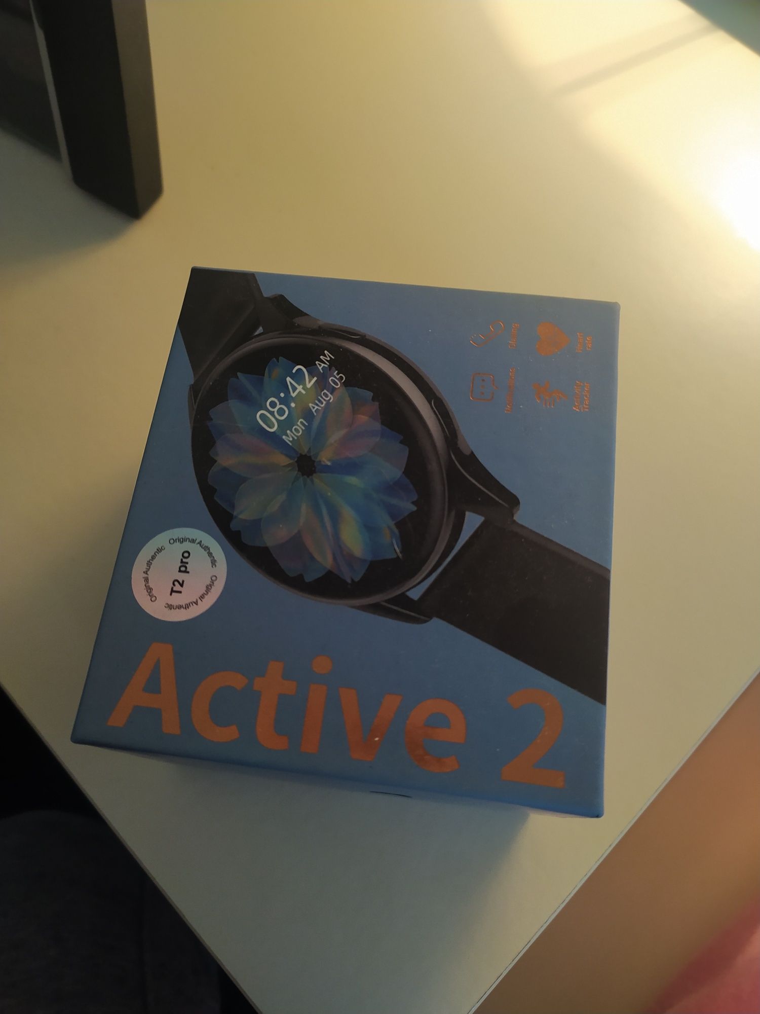 Smartwatch Active 2 T2 Pro