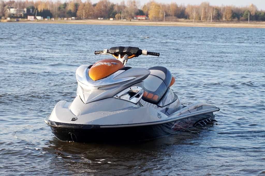 Skuter Wodny Seadoo RXP 255, 2008r 106 mth Sea doo