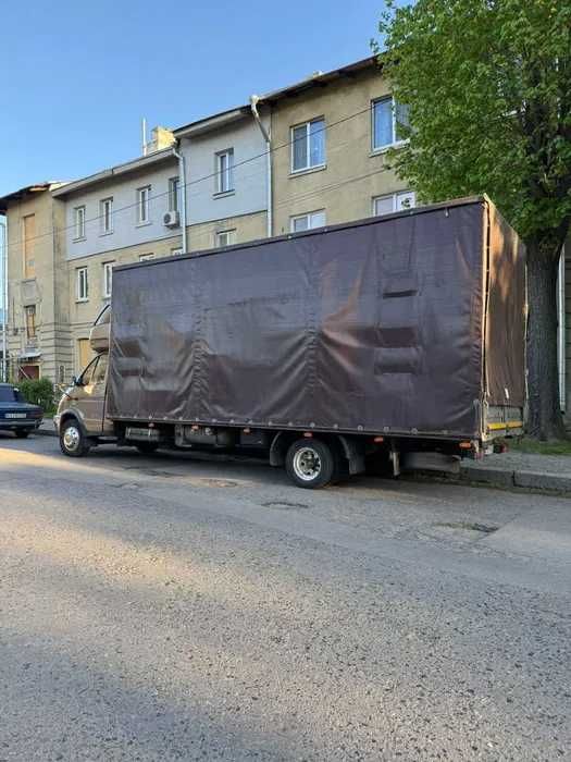 Грузоперевозки 35 кубов 3 т 5 т 7 т верхняя погрузка, доставка металла