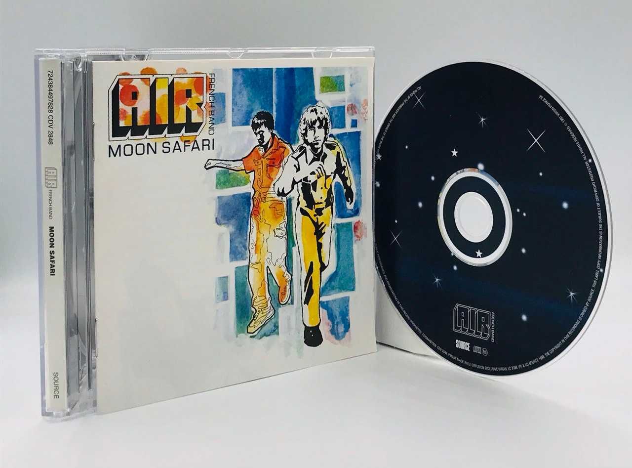 CD / Фірмові компакт-диски / Частина 1