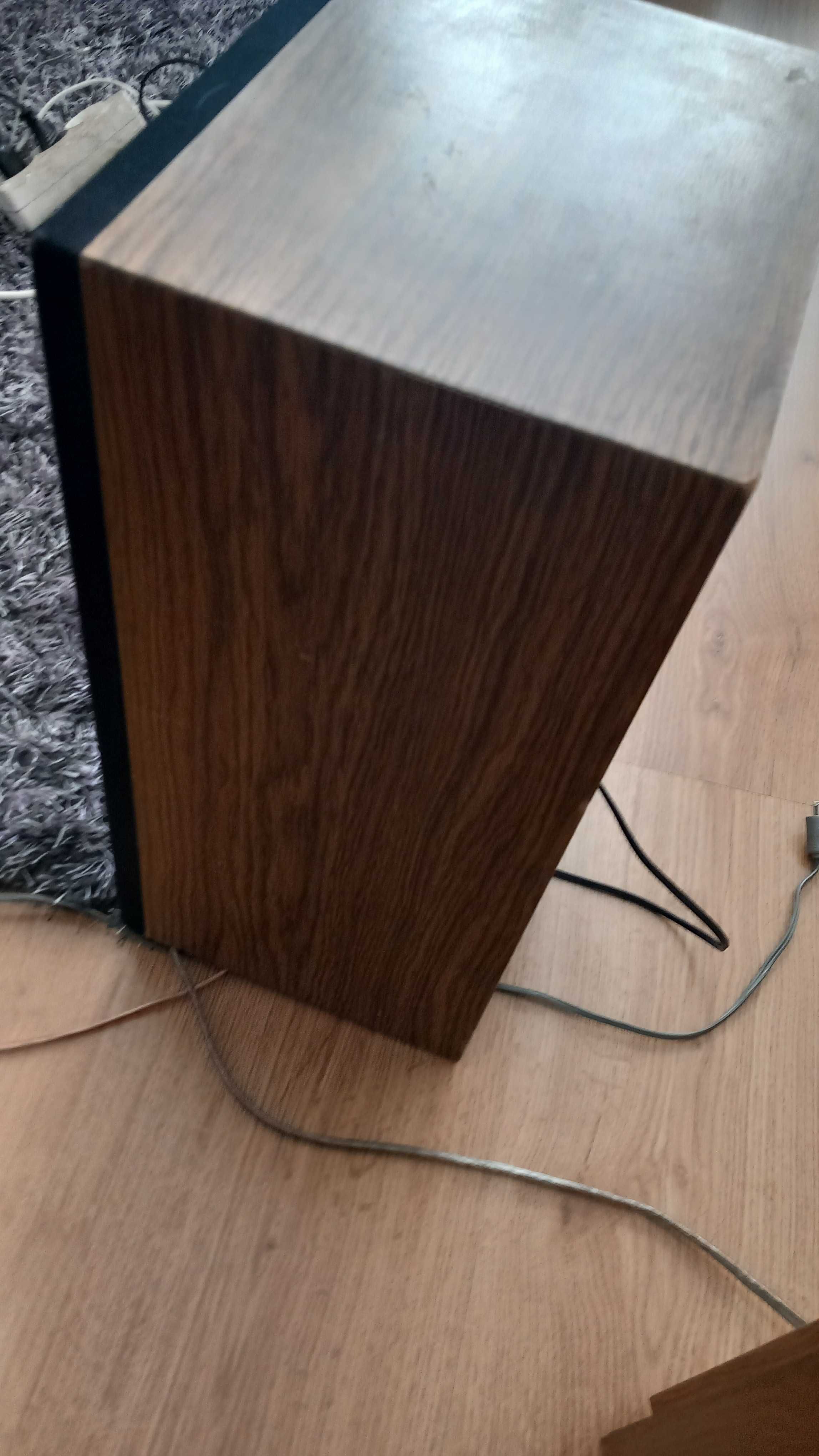Tonsil Unitra Dynamic Speaker 3D 40W 8 Ohm *modyfikacja DUAL i Pioneer