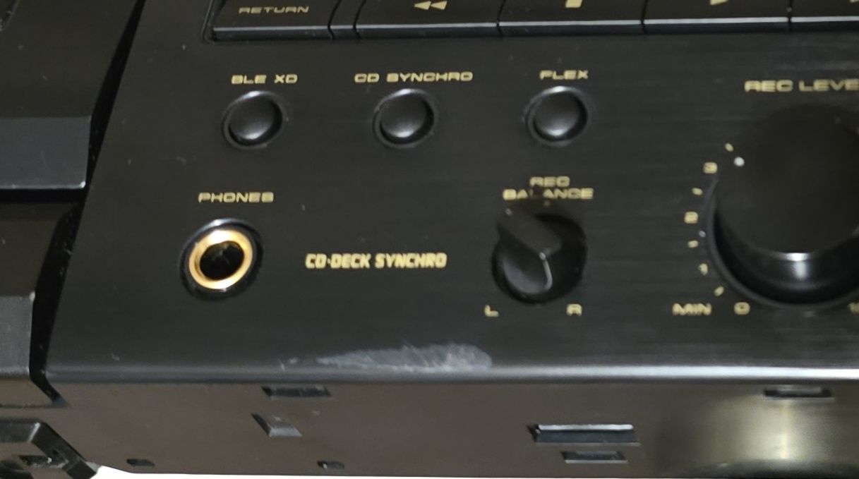 PIONEER CT-S640S magnetofon deck