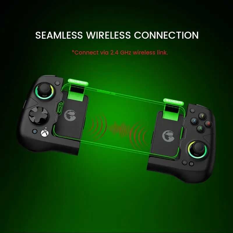 GameSir X4 Aileron — геймпад для Android та Xbox Cloud Gaming