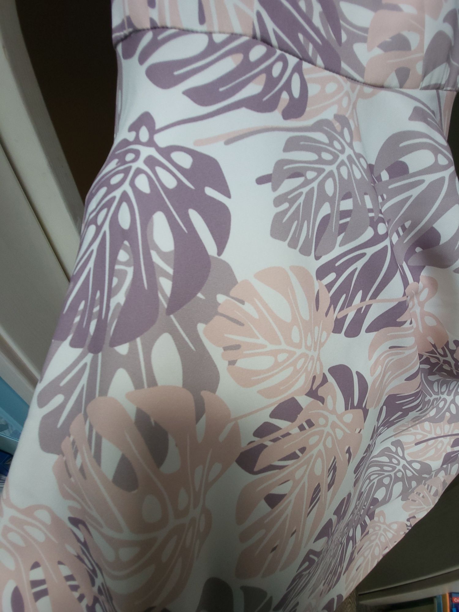 Elegancka sukienka slu, uroczysty obiad, Komunia, i.t.d