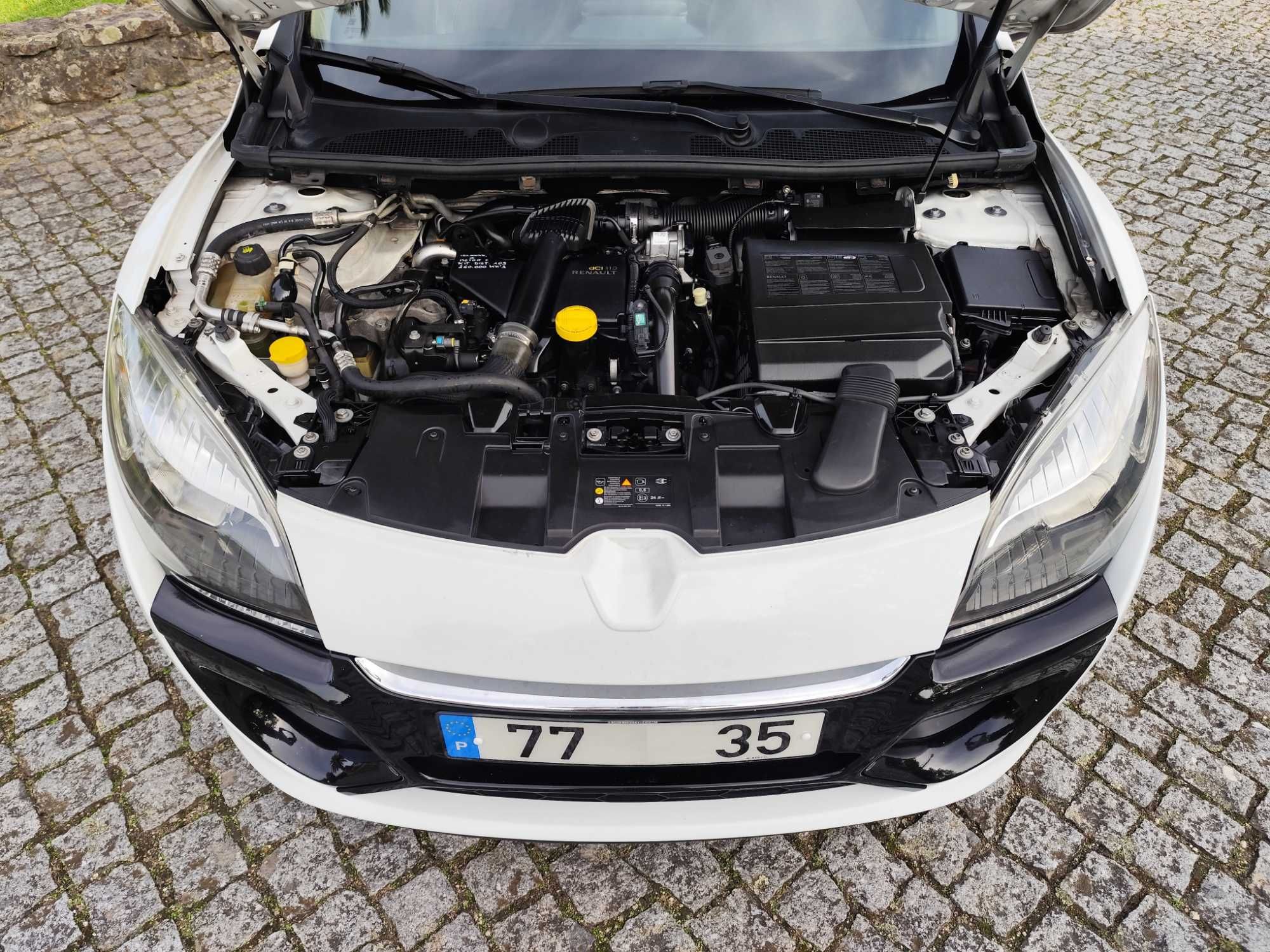 Renault Megane Coupé Gt Line 1.5 Dci 110 Cv - Nacional - Revisão Feita