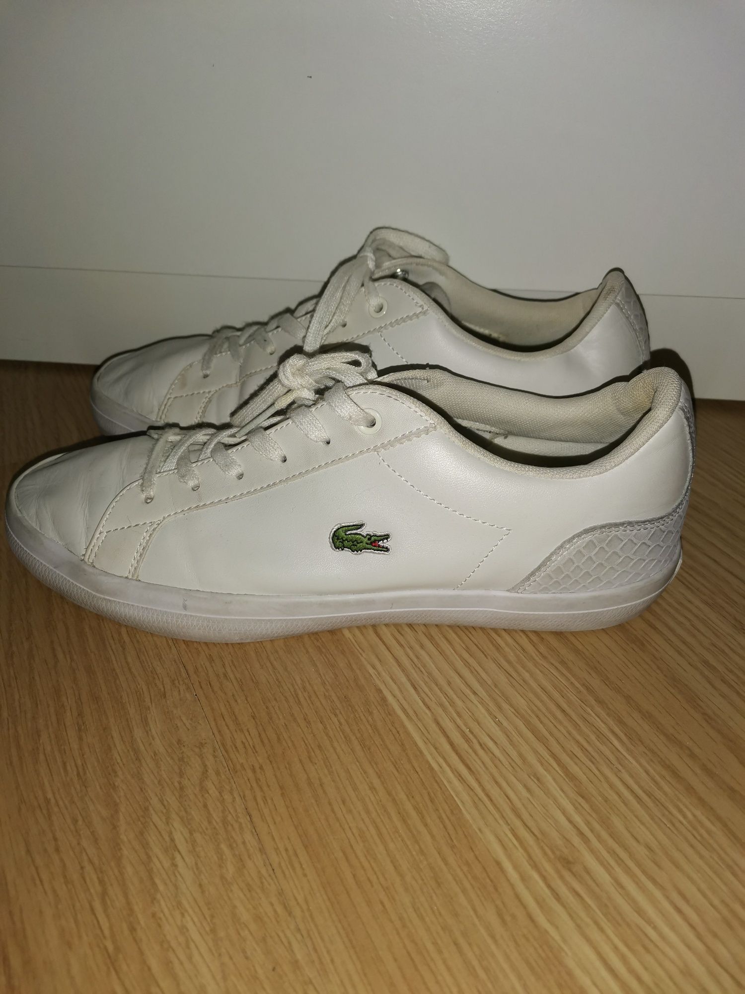 Lacoste adidasy r. 40.5