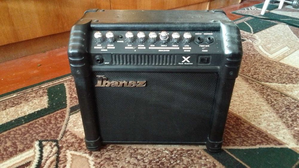Гітарний комбік Ibanez