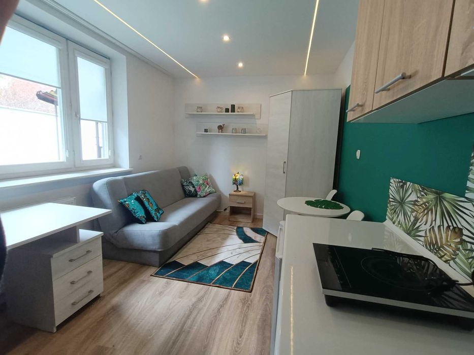 kawalerka blisko PKP