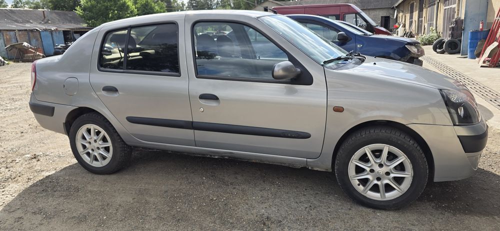 Кліо 1.4 16v з кондиціонером