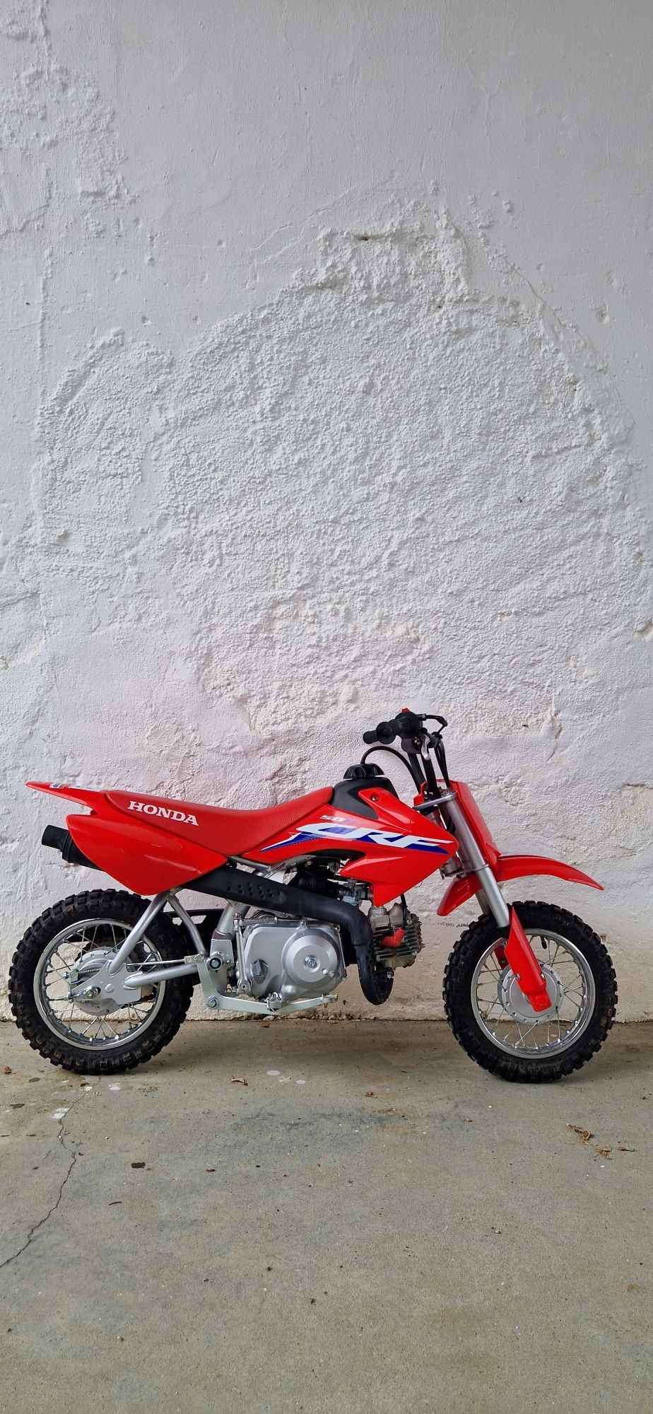 Vendo Honda Crf 50