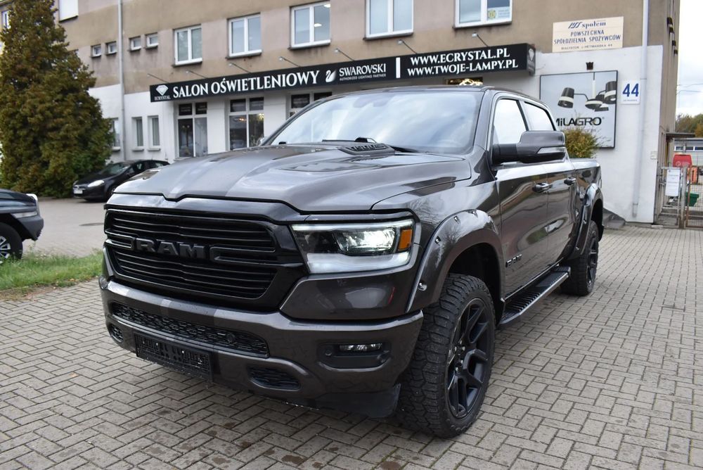 Dodge RAM 2022 !! Fegli 22 !! Panorama !! 89 tys km !! 5.7 V8 400KM !