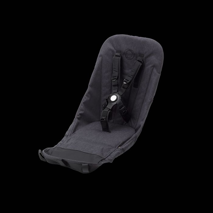 Bugaboo Donkey3 NOWE limitka siedzisko spacerowe Minerał Washed Black
