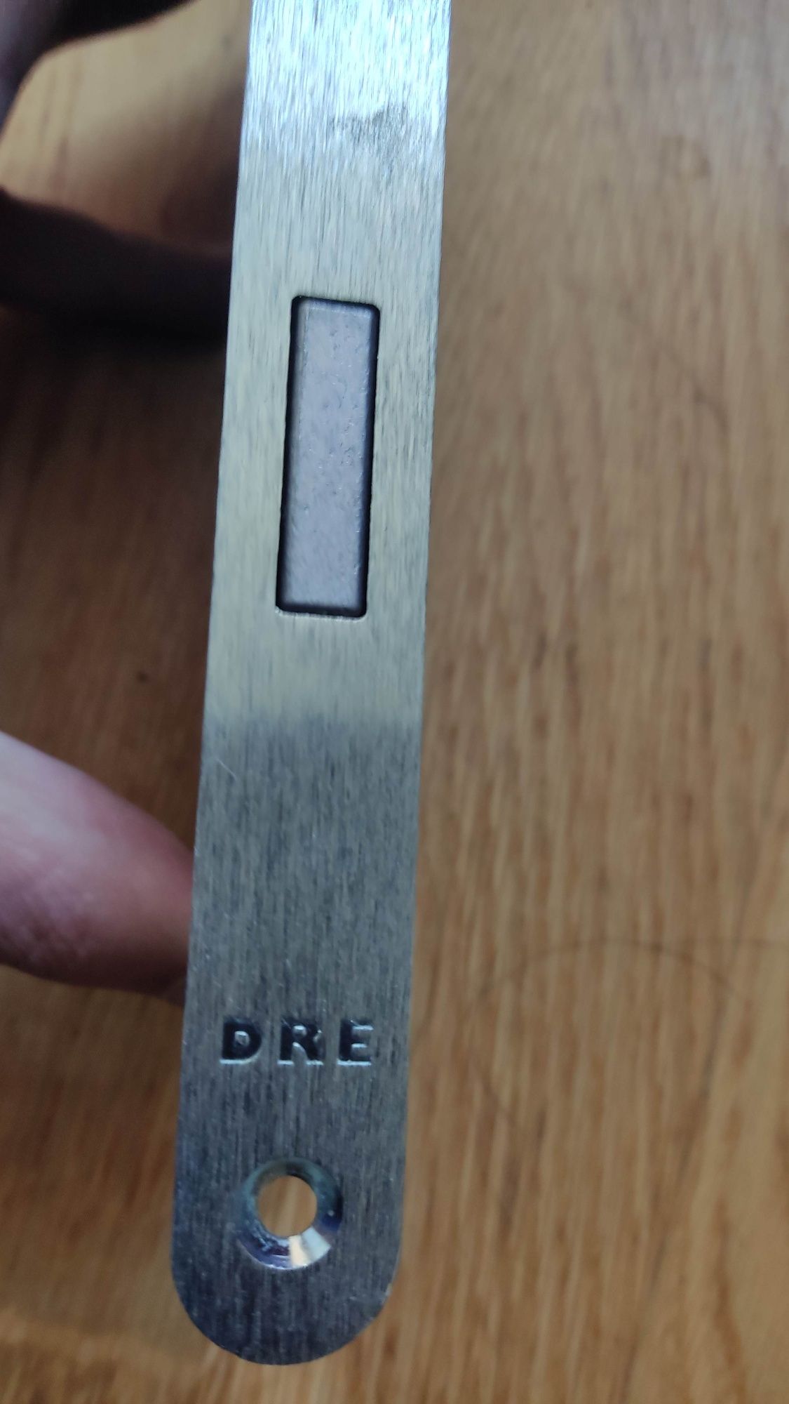 Zamek wpuszczany LOB DRE 72/50