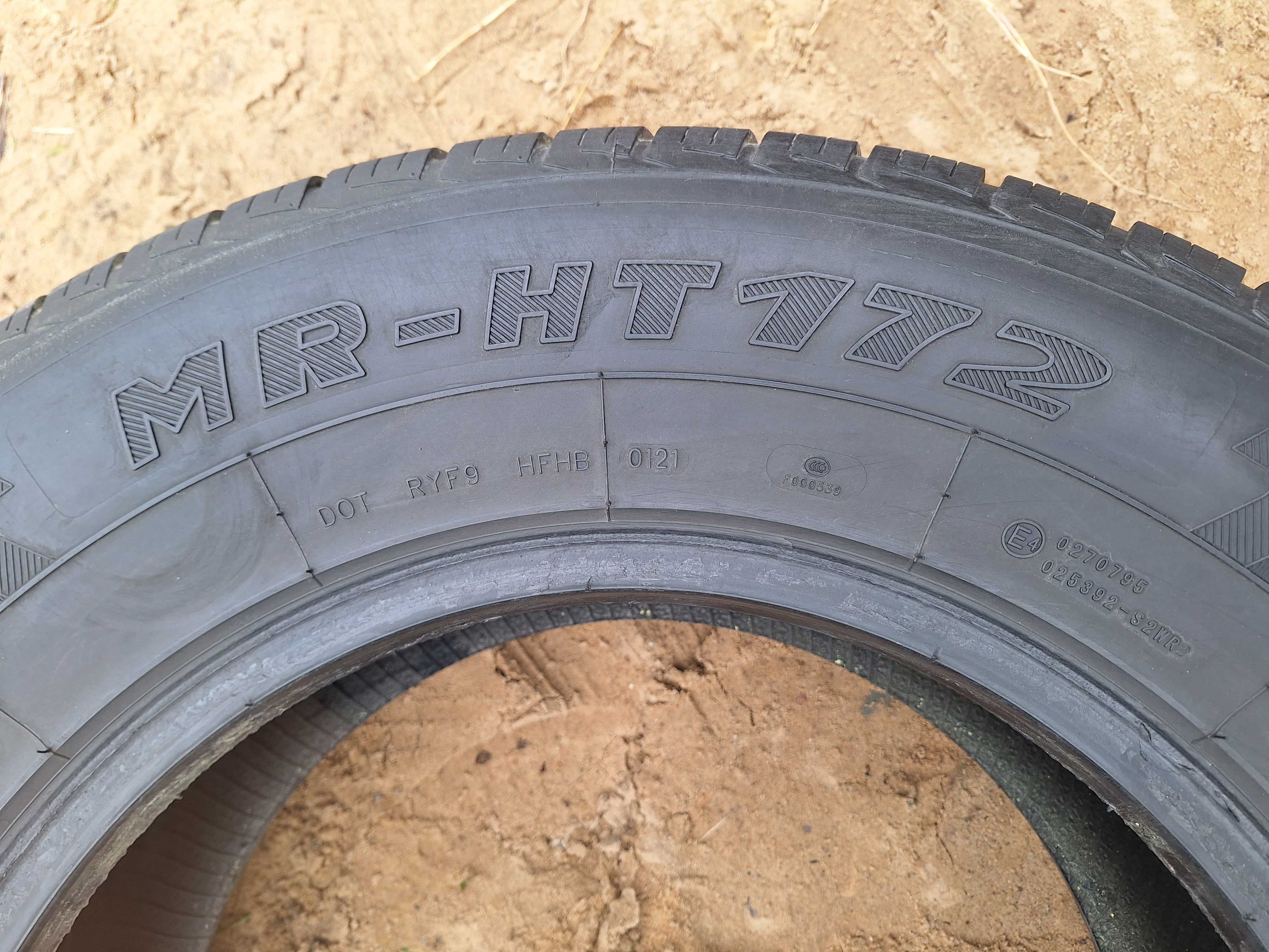 Opony Mirage Highway Terrain  MR-HT 172 
 265/65R17