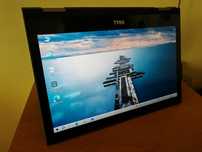 Laptop Dell Inspirion 5378 2in1 Ideał Dotyk 12Gb Ram I5 7200u