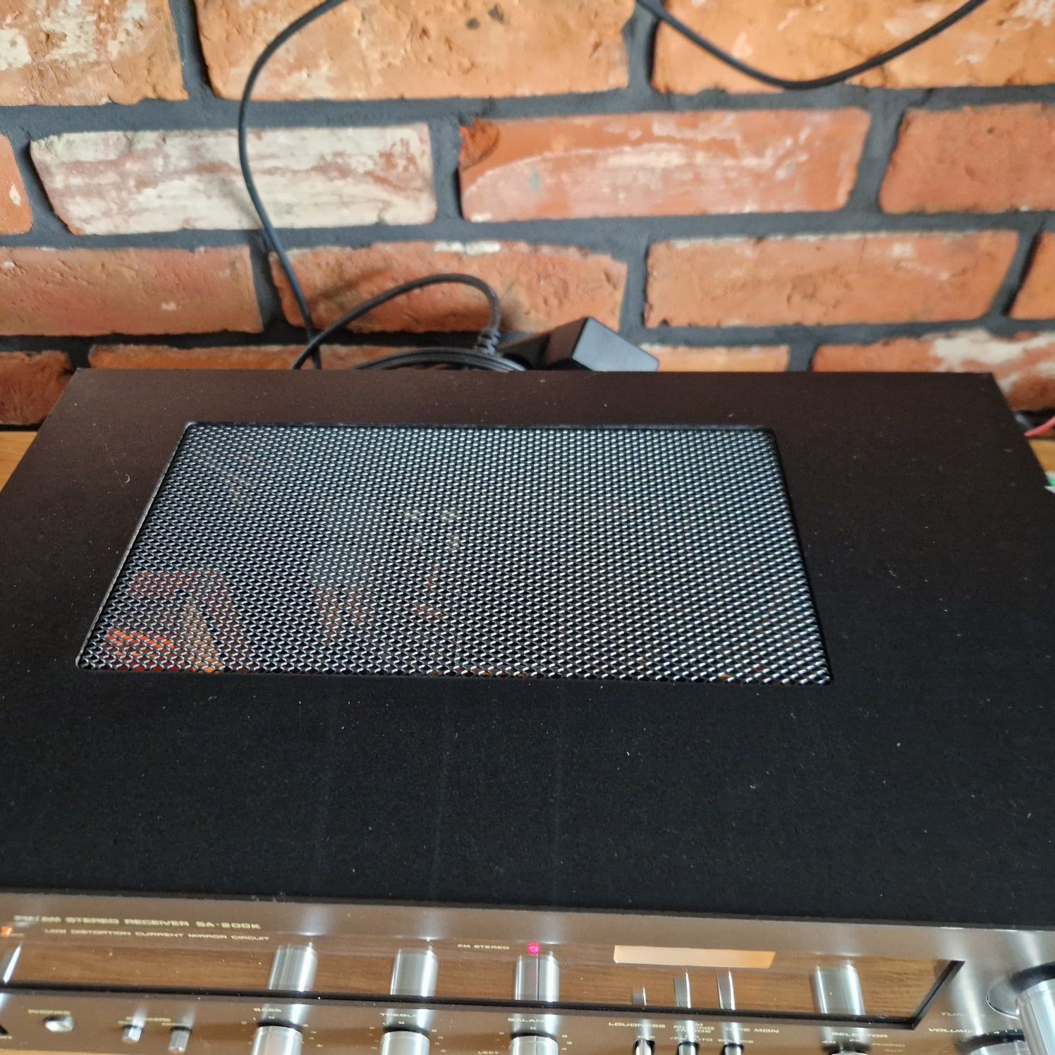 Amplituner technics sa-200k