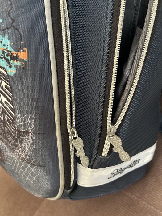 Шкільний рюкзак хлопчик портфель