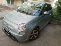 Fiat 500e електромобіль - ідеальний міський, економний, надійний