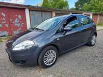 Fiat Grande Punto 1.4 5d / Krajowy / I-wszy właściciel / Klimatyzacja