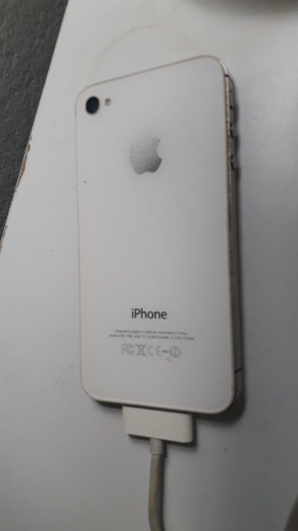 Iphone Apple  A 1387  / Polskie menu