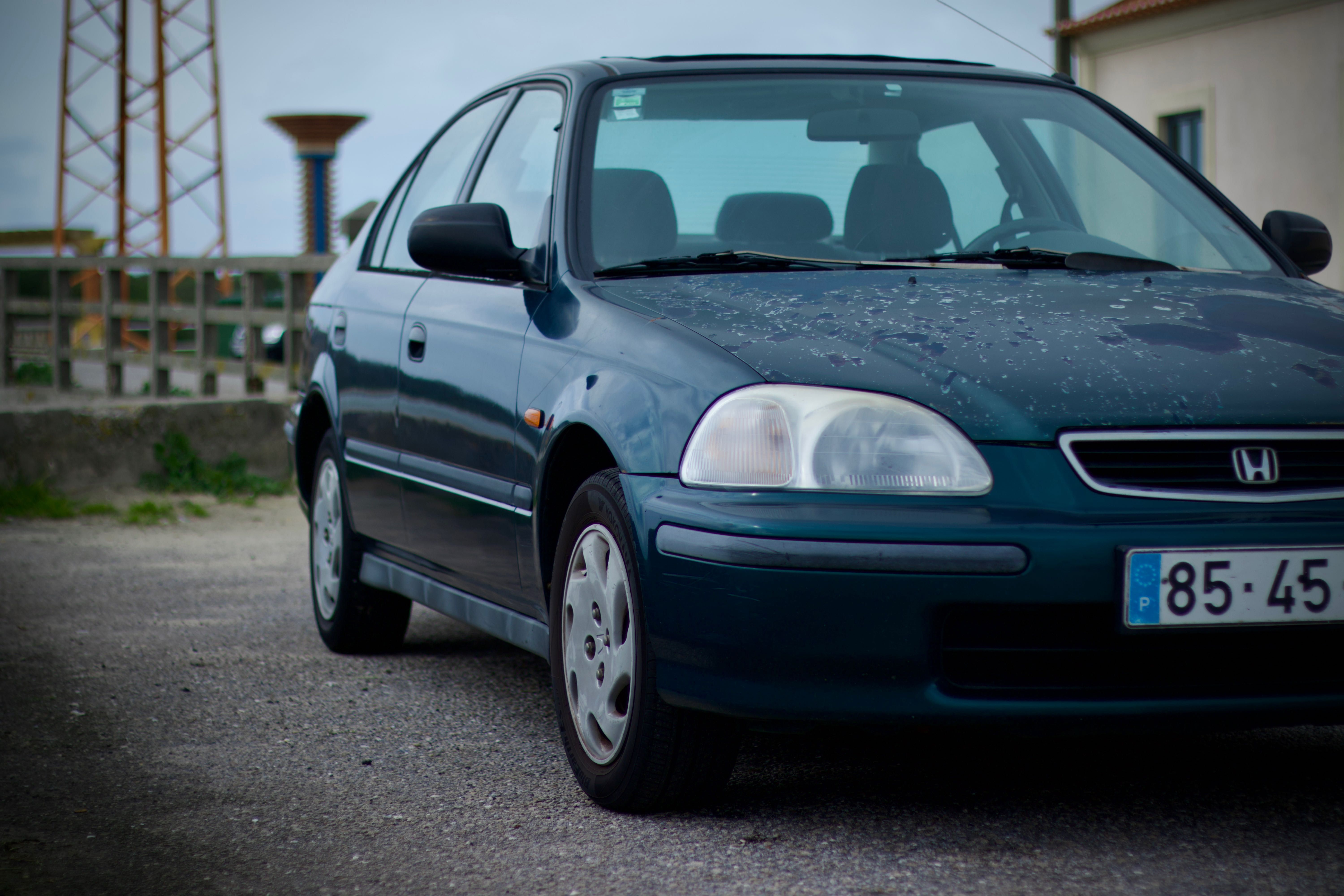 HONDA Civic VI Sedan (EJ, EK) 1.5 i (EK3) 114 CV DE ANO 11.1995