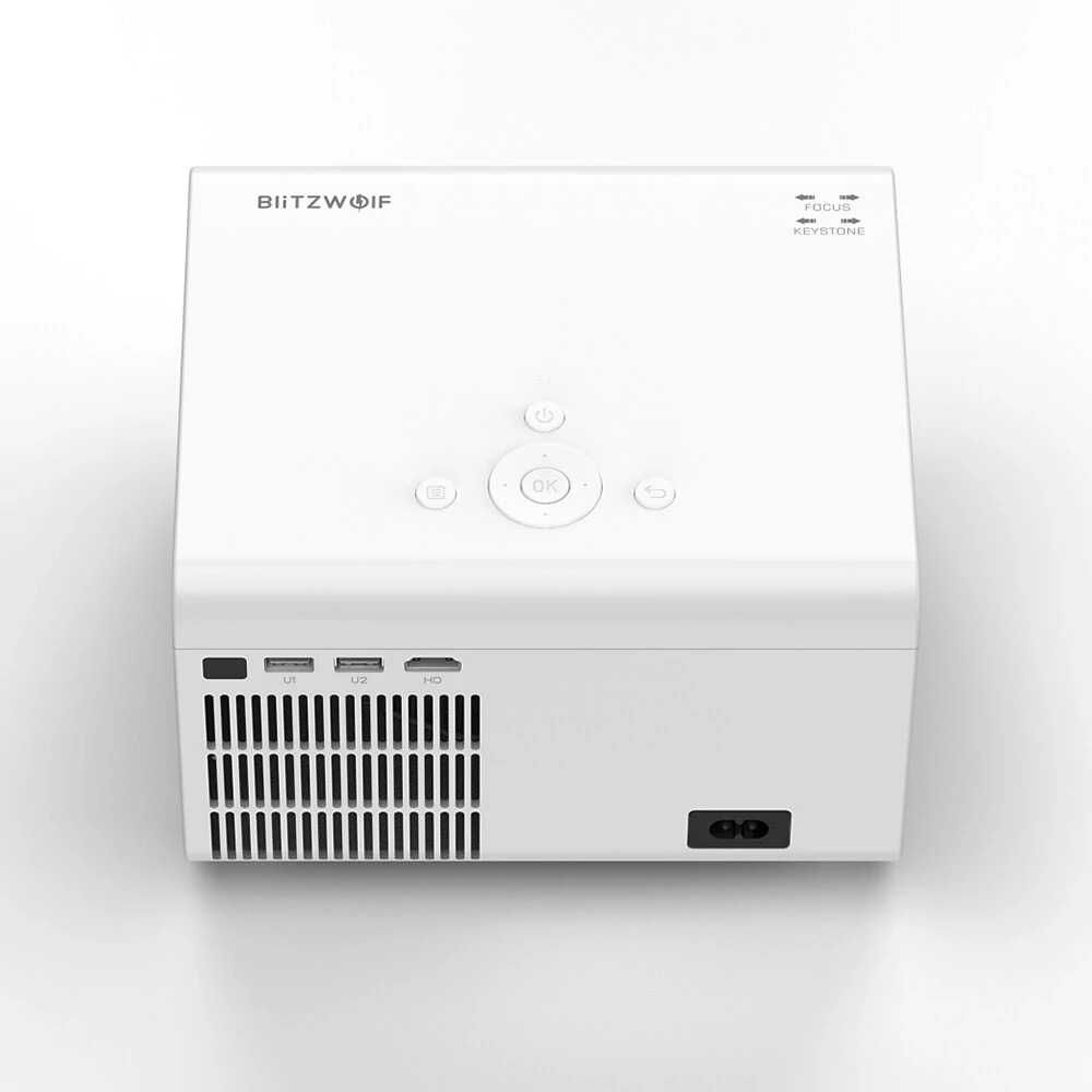 Projetor WIFI BlitzWolf BW-VP14 1080P