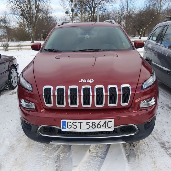 Jeep Cherokee Pierwszy właściciel