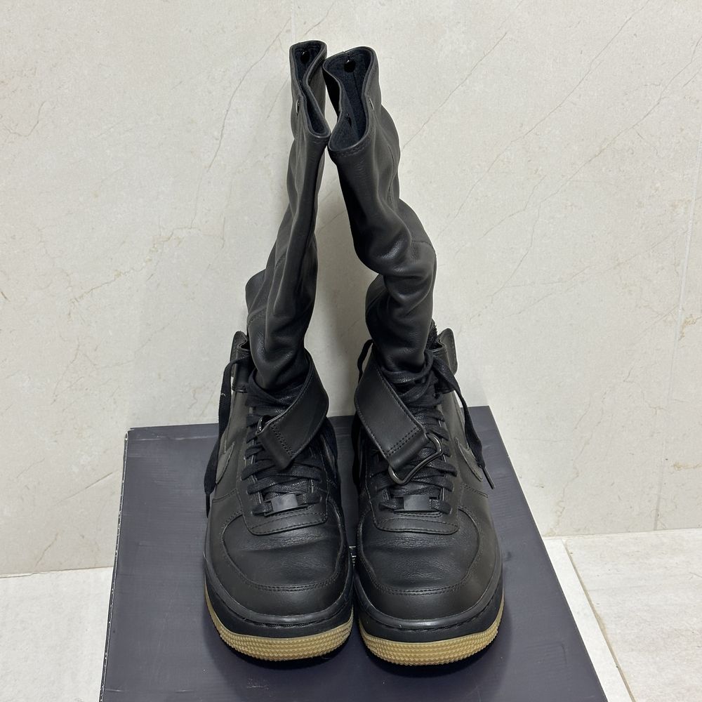 Оригінальні жіночі кросівки Nike Air Force 1 Upstep Warrior us 7