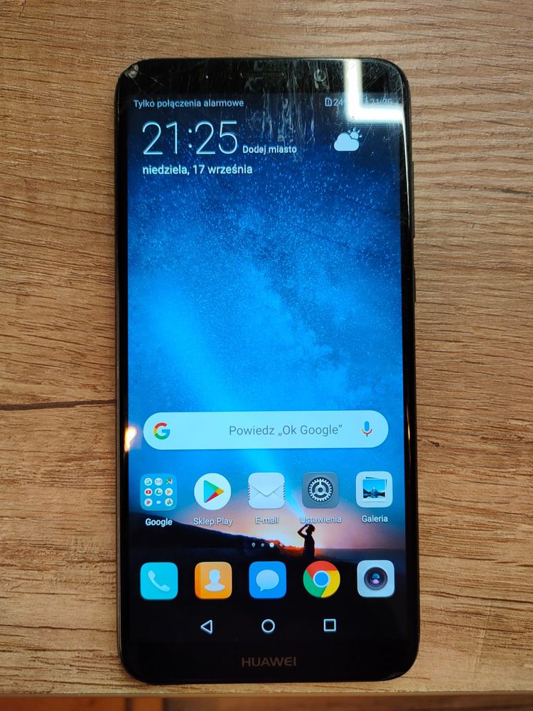 Huawei mate 10 lite