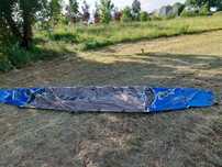 Kite latawiec skrzydło 9m2