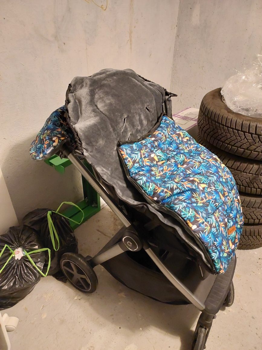 Wózek spacerówka Espiro only