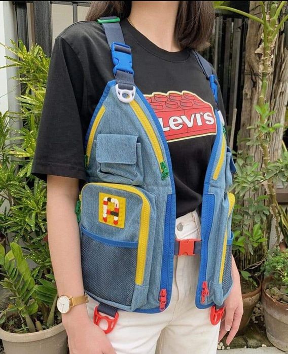 Levis Lego сумка оригінал