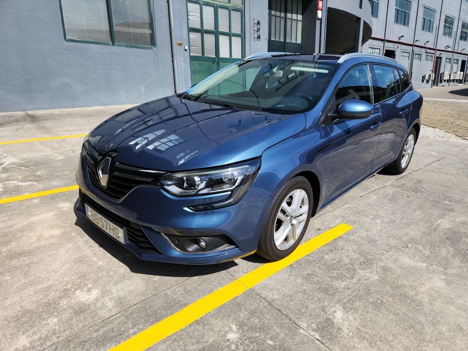 Renault Megane 1.5 DCI - ANO 2017