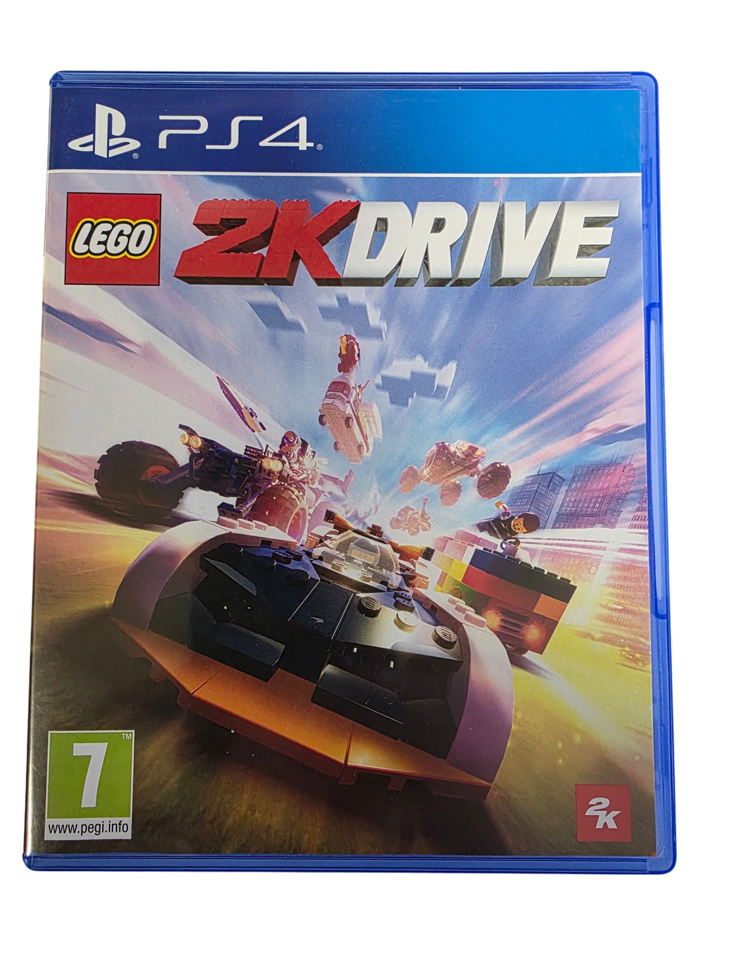 LEGO 2K Drive PS4 Używana