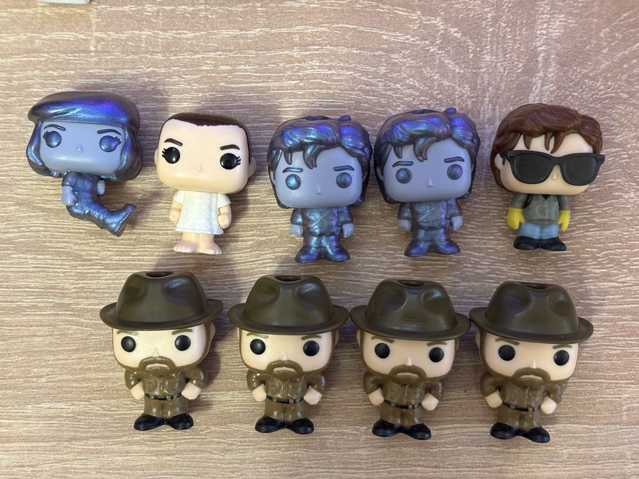 Kinder joy stranger things