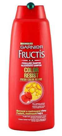 Garnier Color Resist Fructis Goji Szampon Do Włosów 400Ml (U) (P2)