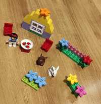 LEGO Duplo chatka królewny Śnieżki