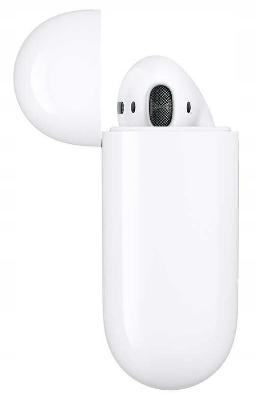 Słuchawki bezprzewodowe dokanałowe Apple AirPods Pro używane działają