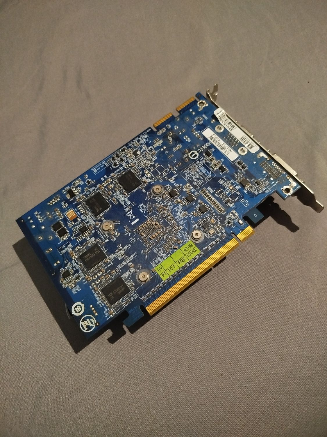 Karta graficzna Gigabyte ATI Radeon HD 5670oc 1Gb DDR5