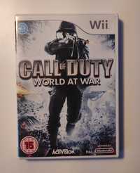 Call of Duty World at War Wii