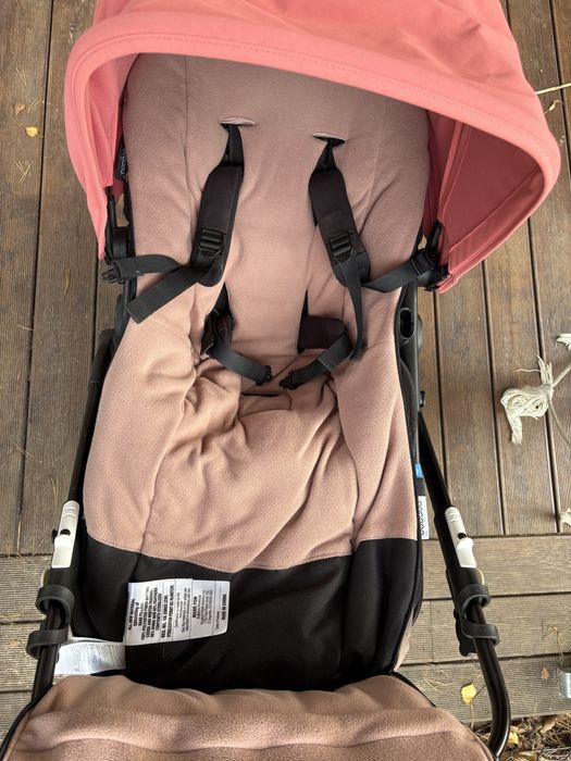 Bugaboo Fox 3 wozek 2w1