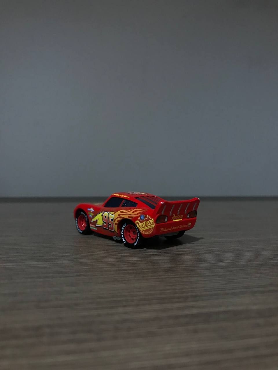 Lightning Mcqueen