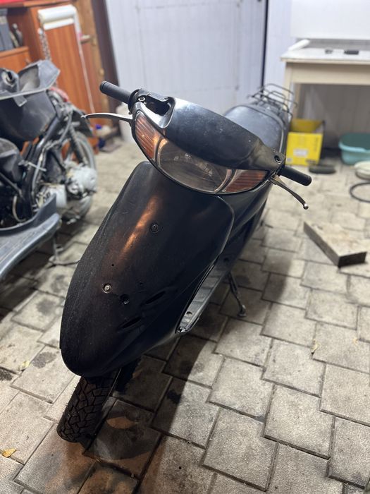 Honda dio 35 НА ХОДУ