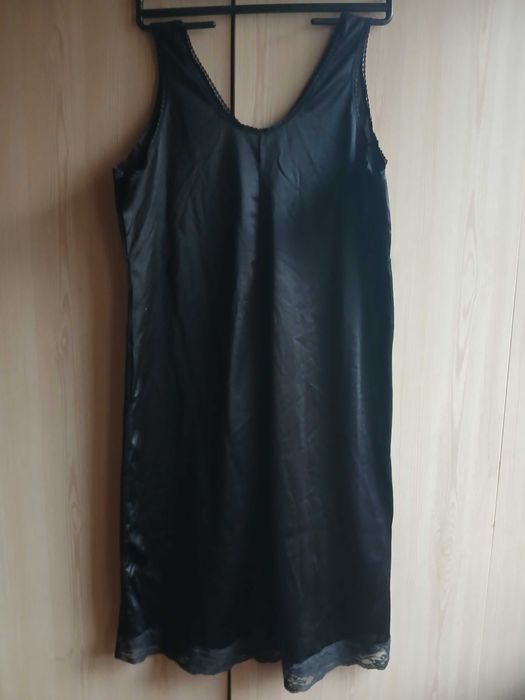 Неглиже сорочка комбинация XL р-р 50-52