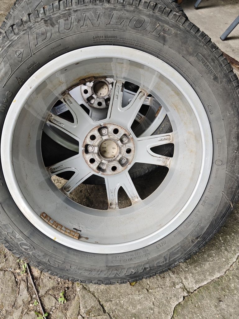 Felgi Audi q3 AUDI OE r17 5x112 57.1