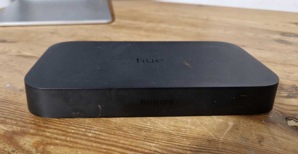 PHILIPS Hue Play HDMI Sync Box Inteligentne Oświetlenie LED TV4K(2607)