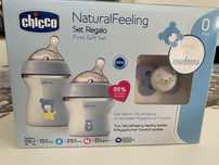 Biberons chicco - Natural feeling