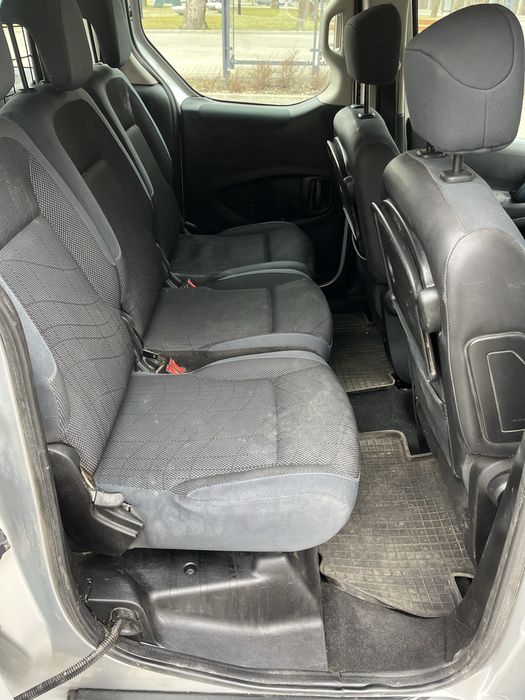 Peugeot partner 1.6Hdi 2010r