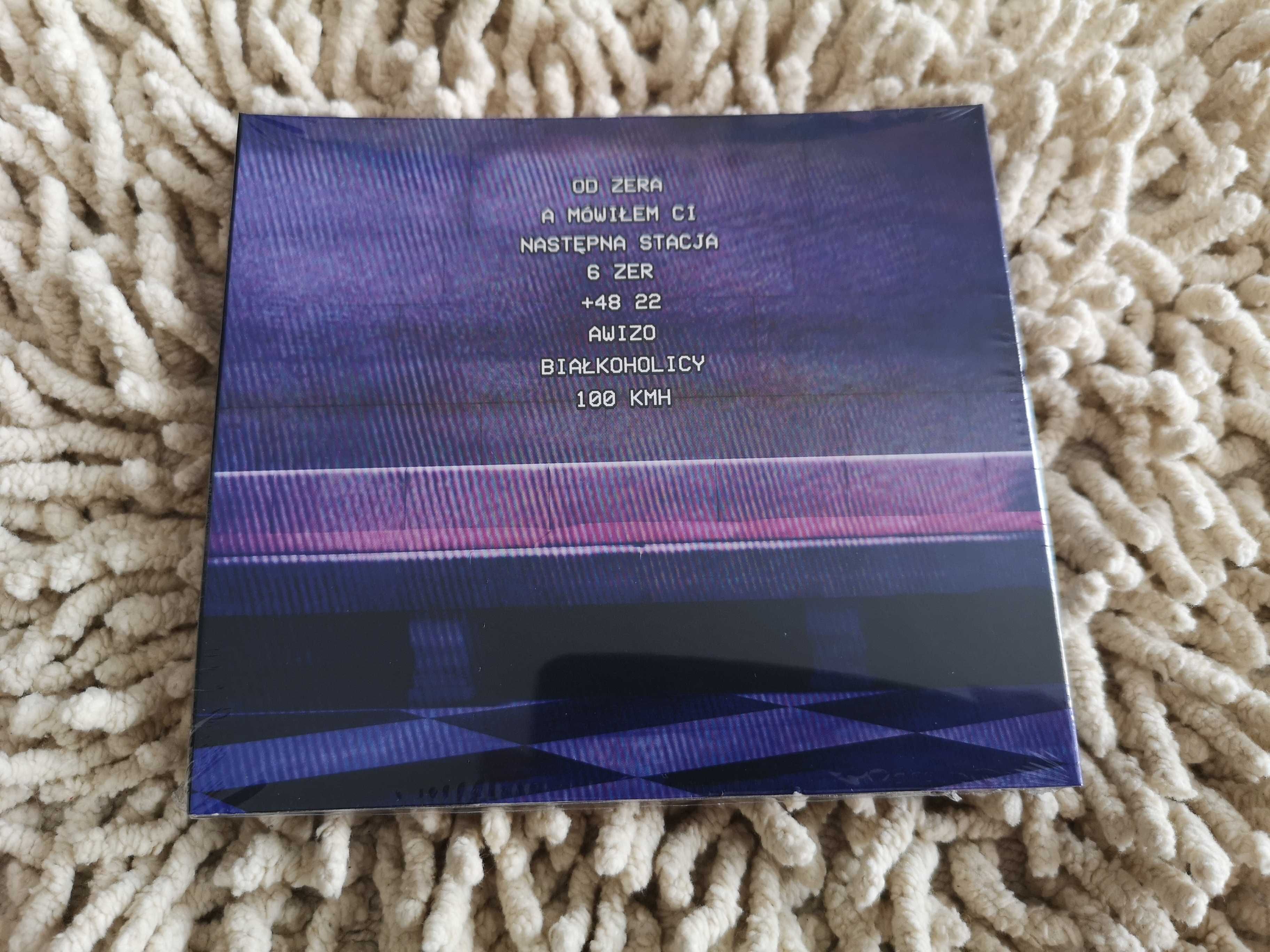(CD) Taco Hemingway - Umowa O Dzieło | NOWA W FOLII